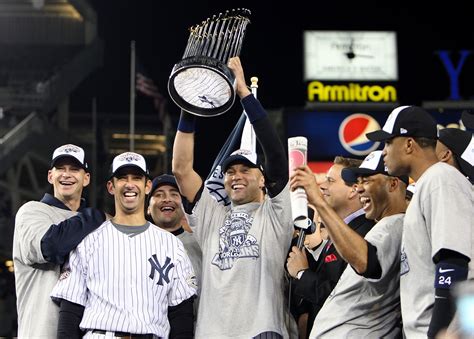 most recent yankees world series win